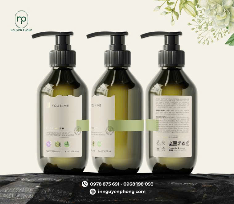 Khám Phá 99+ Mẫu Tem Kem Body Đẹp, Ấn Tượng và Thu Hút